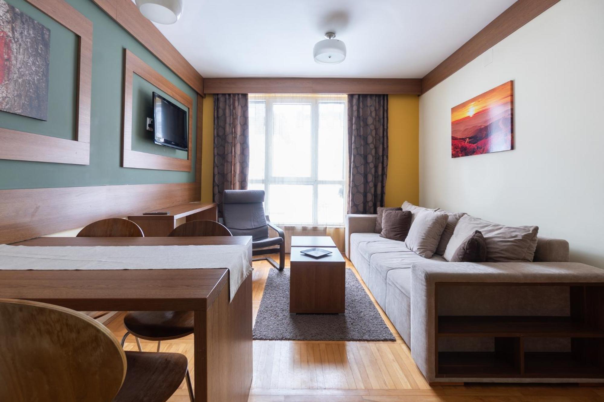 Hostgost At Kraljevi Cardaci Apartment Kopaonik Luaran gambar