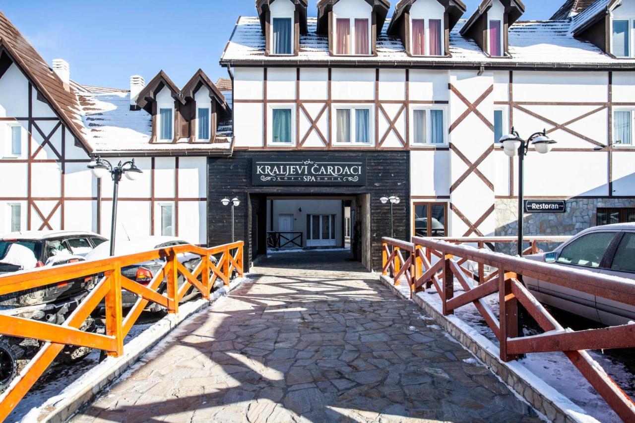 Hostgost At Kraljevi Cardaci Apartment Kopaonik Luaran gambar