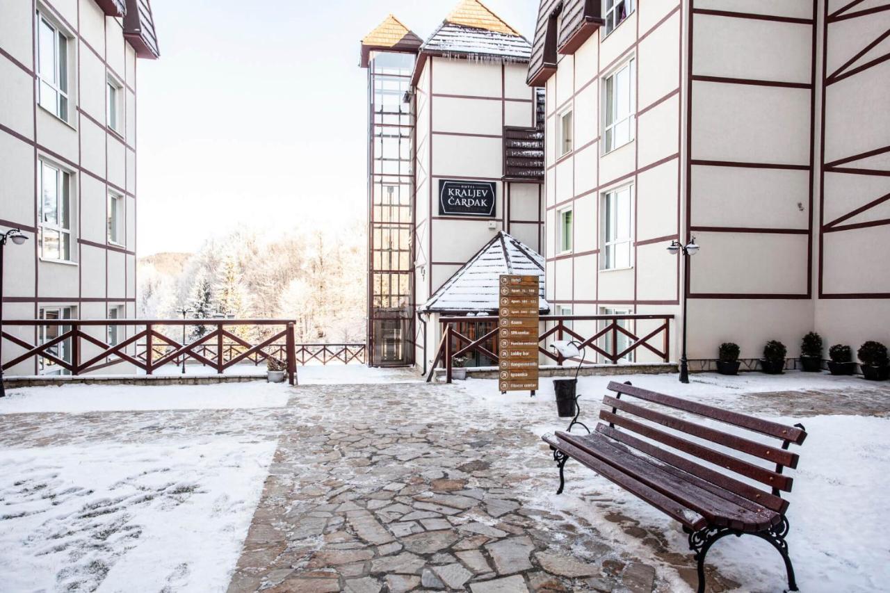 Hostgost At Kraljevi Cardaci Apartment Kopaonik Luaran gambar